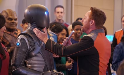 The Orville Season 2 Episode 8 Review: Identity, Pt.1
