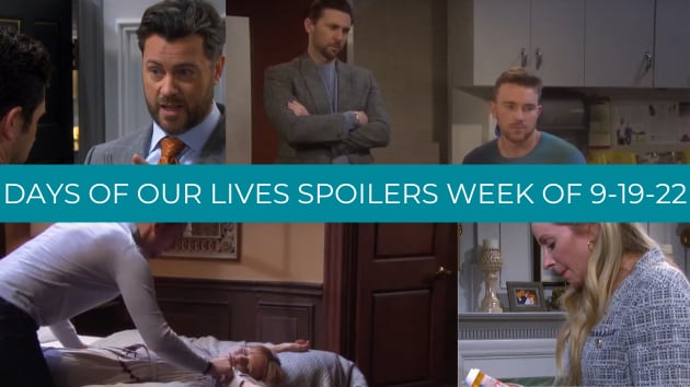Days of Our Lives Spoilers for the Week of 9-19-22: Abigail’s Killer is Revealed!