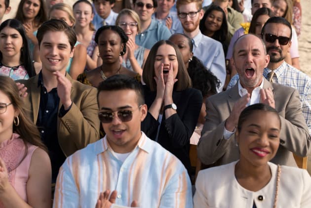 Jude's Graduation - The Fosters Season 5 Episode 19