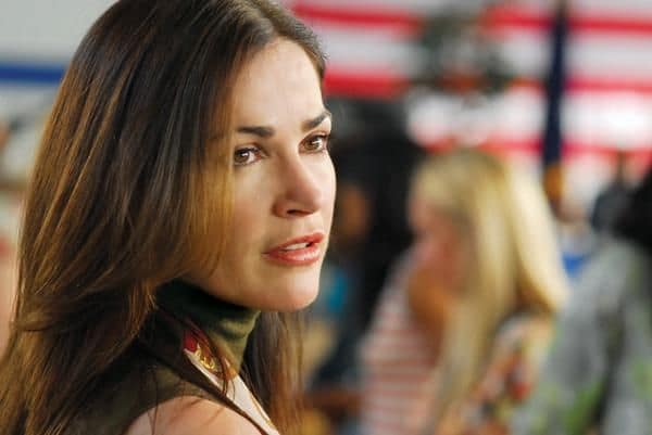 Claudia Joy Holden - Army Wives