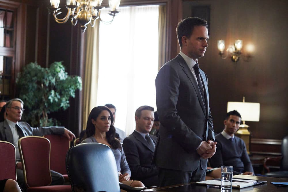 Suits season 7 sale episode 16 online