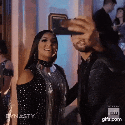 Ashanti! - Dynasty Season 3 Episode 5
