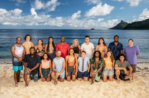 Survivor Season 41 Cast