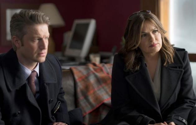 Watch Law & Order: SVU Online: Season 18 Episode 7 - TV Fanatic