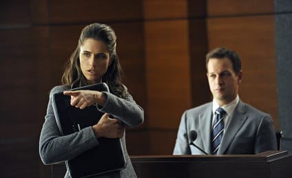 The Good Wife Review: Careful What You Say