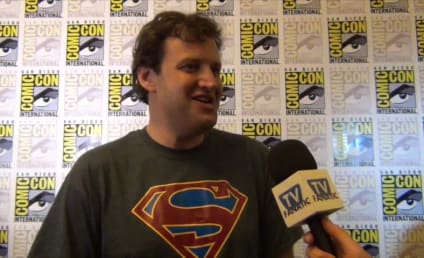 Andrew Kreisberg Talks "Plan" of The Flash Season 2
