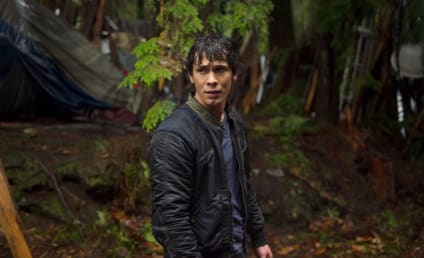 The 100 Review: Blazing Ring of Fire