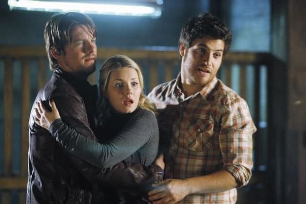 Happy Endings Horror!