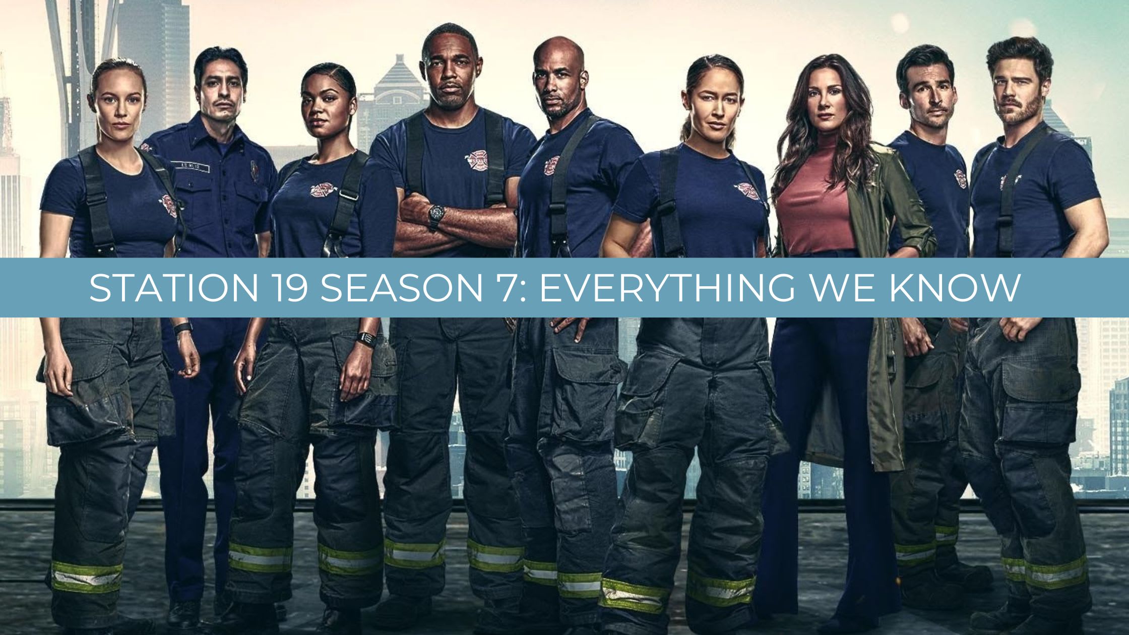 Grey's Anatomy', 'Station 19' Change Dynamic With 1 Crossover