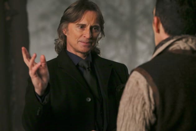 Mr. Gold's Happy Ending - Once Upon a Time Season 4 Episode 18