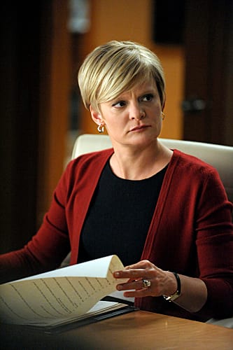 Martha Plimpton as Patti Nyholm