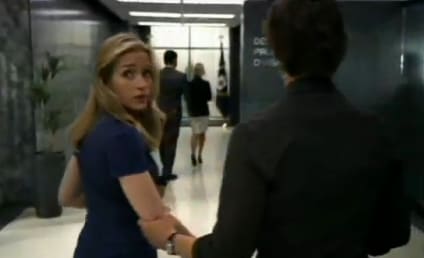 Covert Affairs Fall Premiere Clips: "The Wake-Up Bomb"
