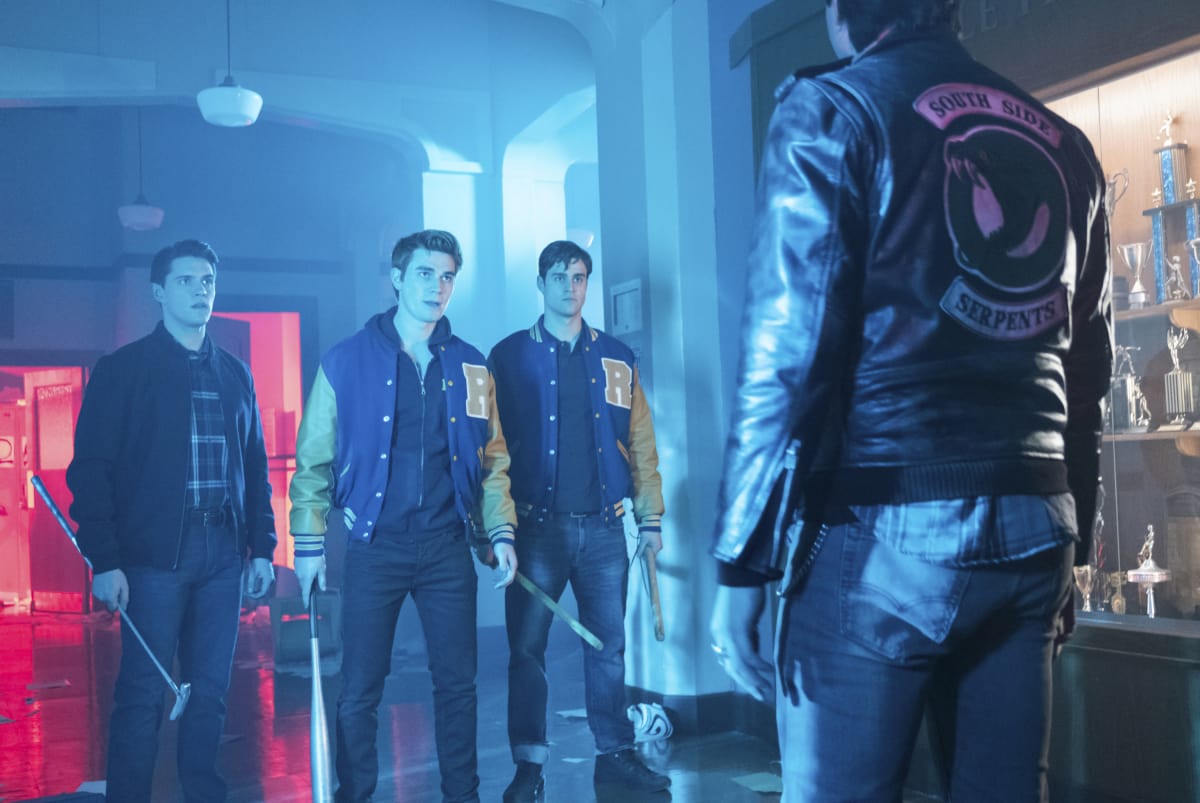 Riverdale sale 2x21 online