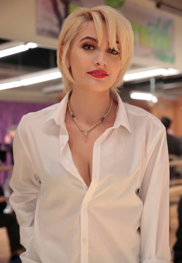 Paris Jackson Guest Stars