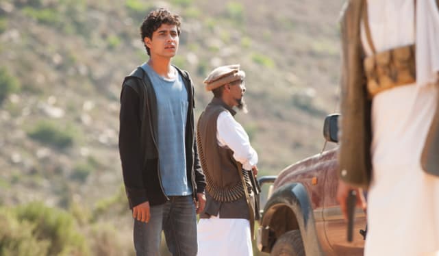 Aayan Killed by Haqqani -- Homeland