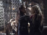 Not a Nice Greeting - The 100 Season 3 Episode 3