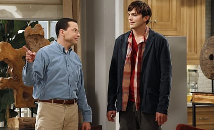 Two and a Half Men Review: Honesty Isn't the Best Policy
