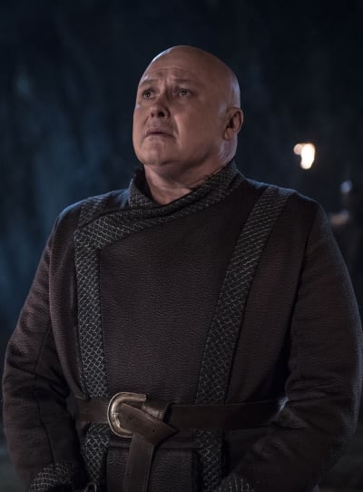 Varys the Betrayer  - Game of Thrones