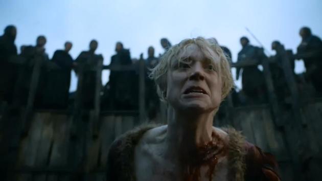 Brienne in Trouble