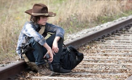 The Walking Dead Review: Road Trip