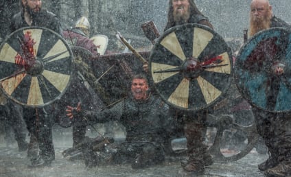 Vikings Star Alex Hogh Andersen Previews What's in Store for Ivar! 