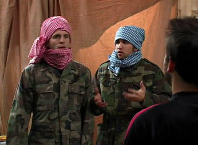 The Gang Goes Jihad Pic