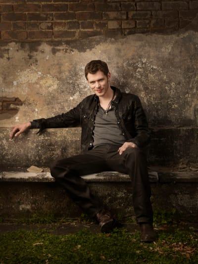 Klaus Vampire diaries  Joseph morgan, Matt vampire diaries, Klaus from  vampire diaries