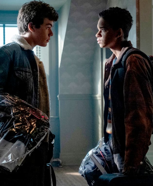 Chucky Season 2 Episode 2 Review The Sinners Are Much More Fun TV