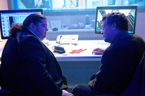 Jorge Garcia on Fringe