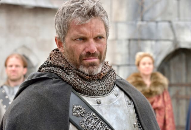 The Duke of Guise Looks Skeptical