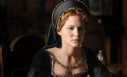 Becoming Elizabeth: Starz Drops Trailer and Premiere Date