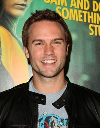 Scott Porter Pic