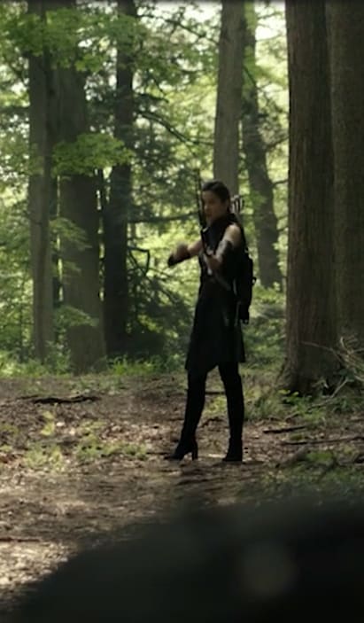 Great Aim - Killjoys Season 5 Episode 5