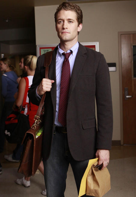 Will Schuester Pic