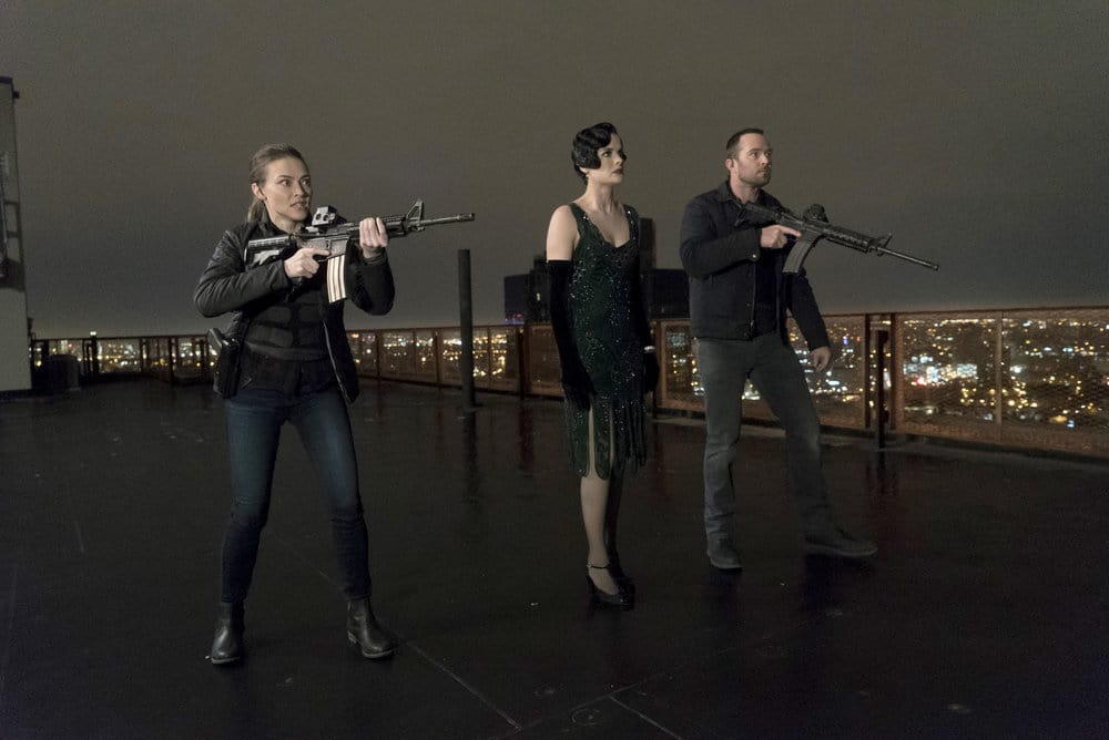 Blindspot Season 1 Episode 18 Review: One Begets Technique - TV