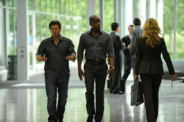 Saving Gus