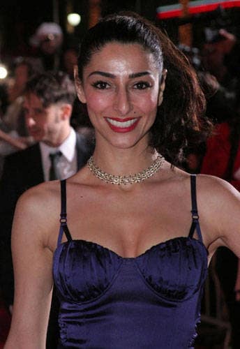 Necar Zadegan