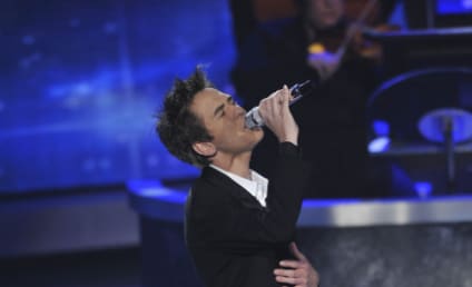 American Idol Elimination: Aaron Kelly