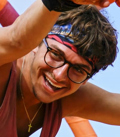 Carson's team wins - Survivor Season 44 Episode 12