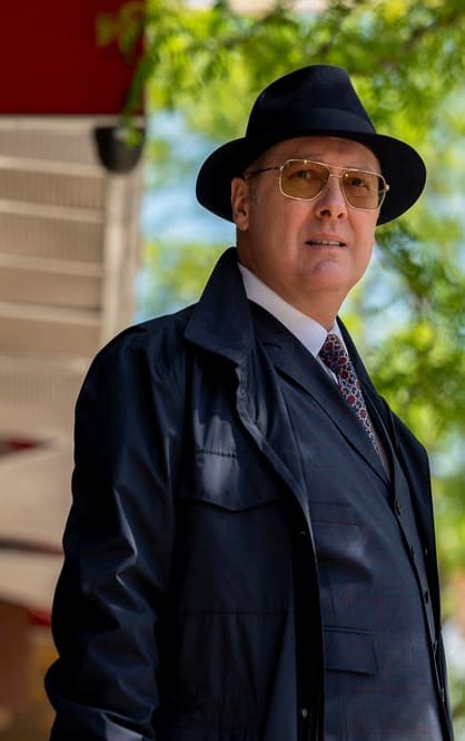 Townsend's Target - The Blacklist Season 8 Episode 20