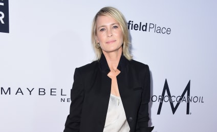 House of Cards: Robin Wright Reveals Final Season Almost Never Happened
