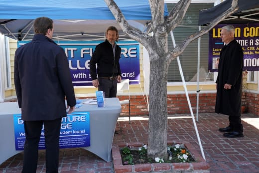 Interrogation Time - NCIS Season 17 Episode 18