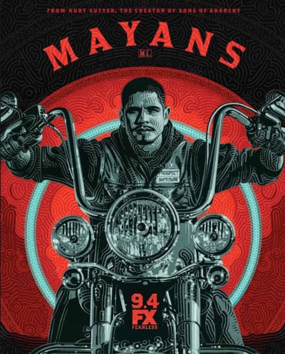 Mayans Mc Renewed For Season 2 At Fx Tv Fanatic