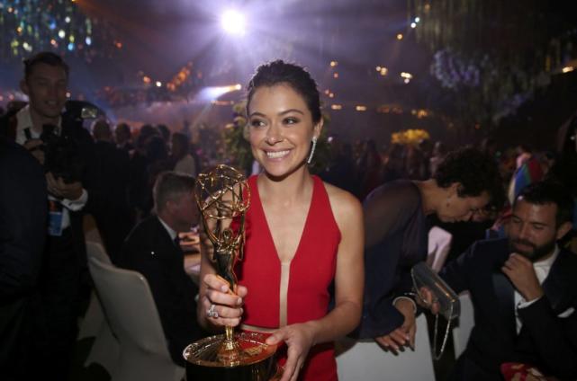 Tatiana Maslany's Emmy Win