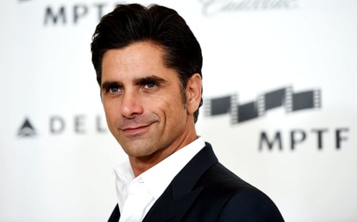 Stamos Scream Queens