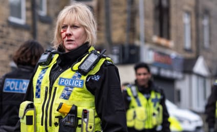 Happy Valley: First Look at the Third and Final Season