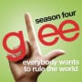 Glee cast everybody wants to rule the world