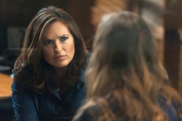 Benson Gets Creative