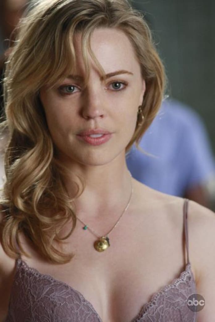 Grey S Anatomy Spoilers Callie And Sadie Tv Fanatic