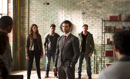The Originals Round Table: So Much Swooning!